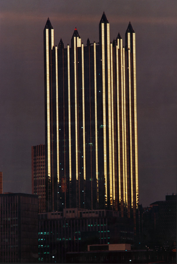 Ted Trimbur - One PPG Place Ted Trimbur - One PPG Place