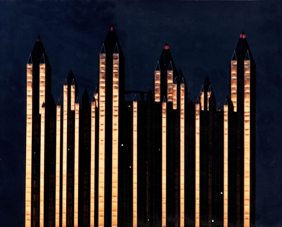 Ted Trimbur - Top of One PPG Place Ted Trimbur - Top of One PPG Place