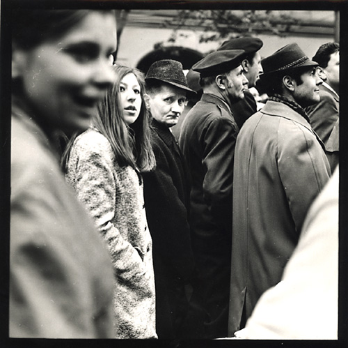 Anonymous (Czech) - Crowd Anonymous (Czech) - Crowd