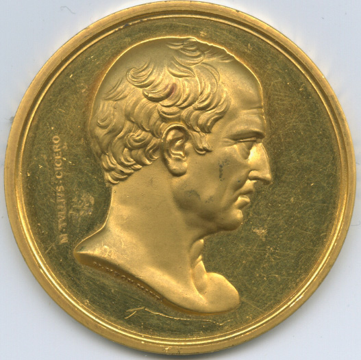 Johannes Owen Murray - Gold Medal Johannes Owen Murray - Gold Medal