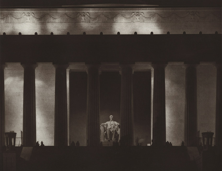 Tom Baril - Lincoln Memorial, Washington DC Tom Baril - Lincoln Memorial, Washington DC