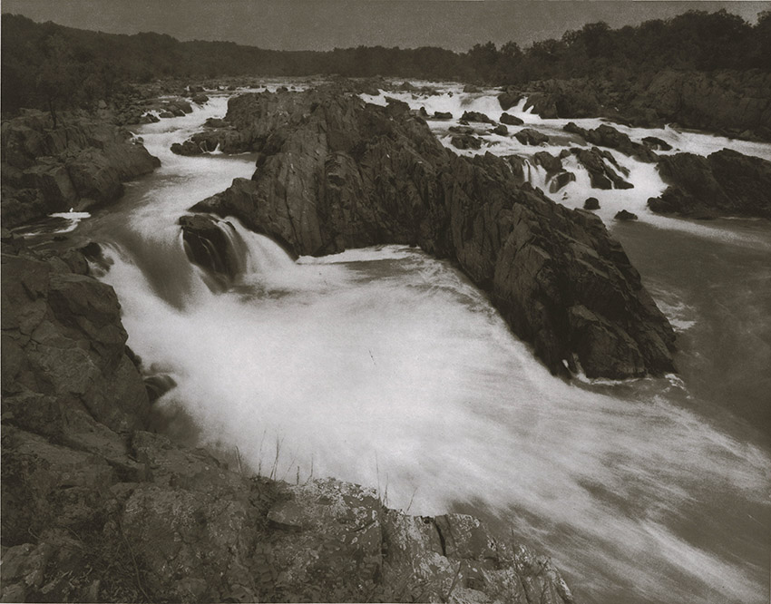 Tom Baril - Great Falls of the Potomac River, VA