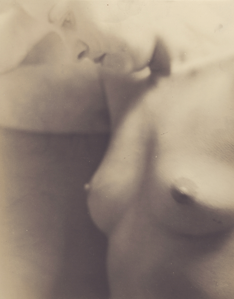 Laure Albin-Guillot - Female Nude