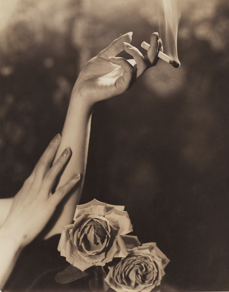 Laure Albin-Guillot - Cigarette Advertising Laure Albin-Guillot - Cigarette Advertising