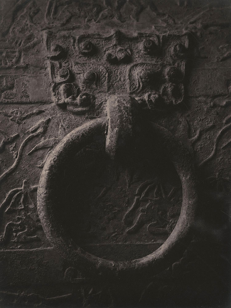 Kenneth Heilbron - Door Knocker Kenneth Heilbron - Door Knocker