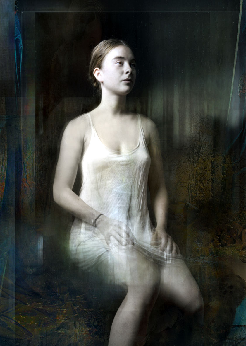Lisa Holden - The Empty House (Blue Shadows) Lisa Holden - The Empty House (Blue Shadows)