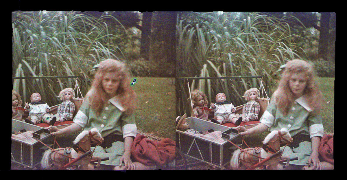 Photo Detail - Alfred Stieglitz - Study Of Georgia Engelhard, IV with Dolls