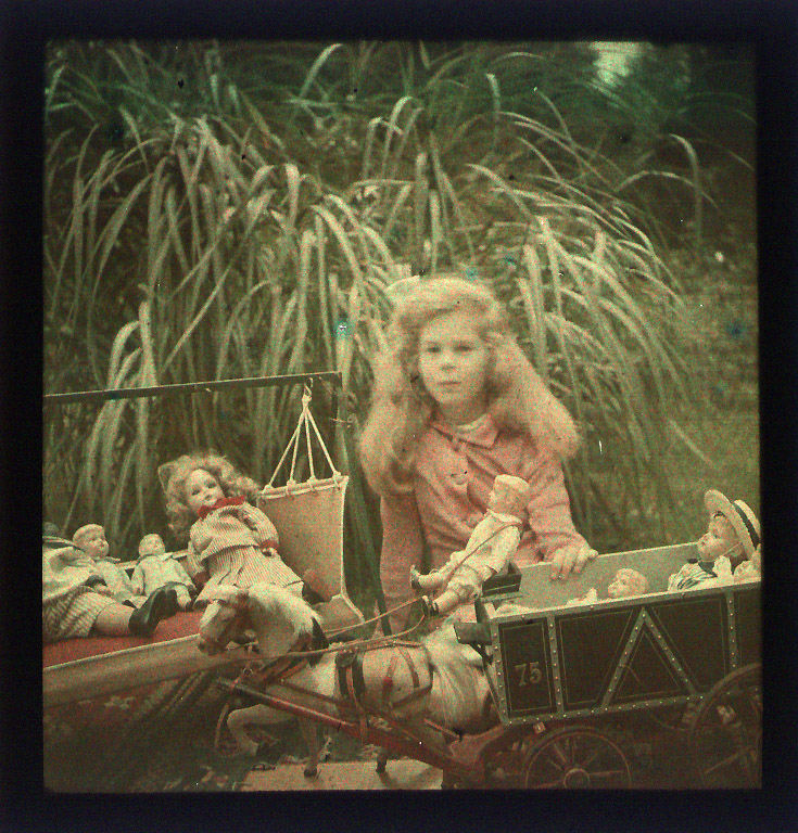 Alfred Stieglitz - Study Of Georgia Engelhard, IV with Dolls Alfred Stieglitz - Study Of Georgia Engelhard, IV with Dolls