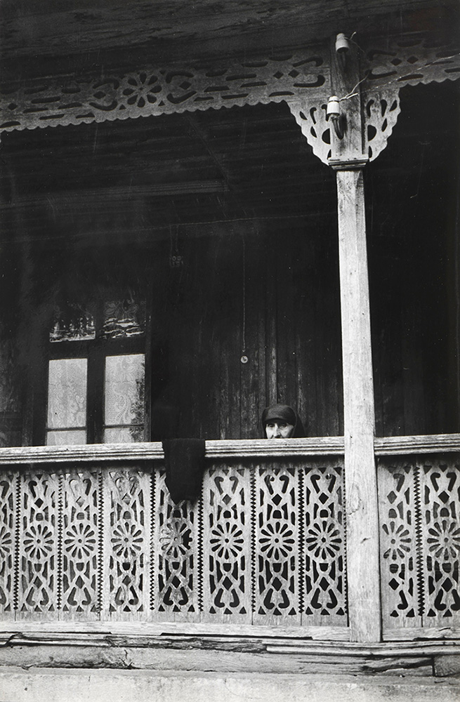 Henri Cartier-Bresson - Birthplace of Stalin near Zugdidi, Georgia