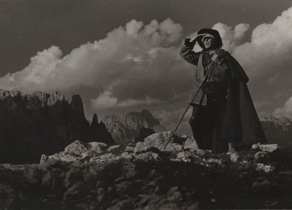 Leni Riefenstahl - Image from Tiefland