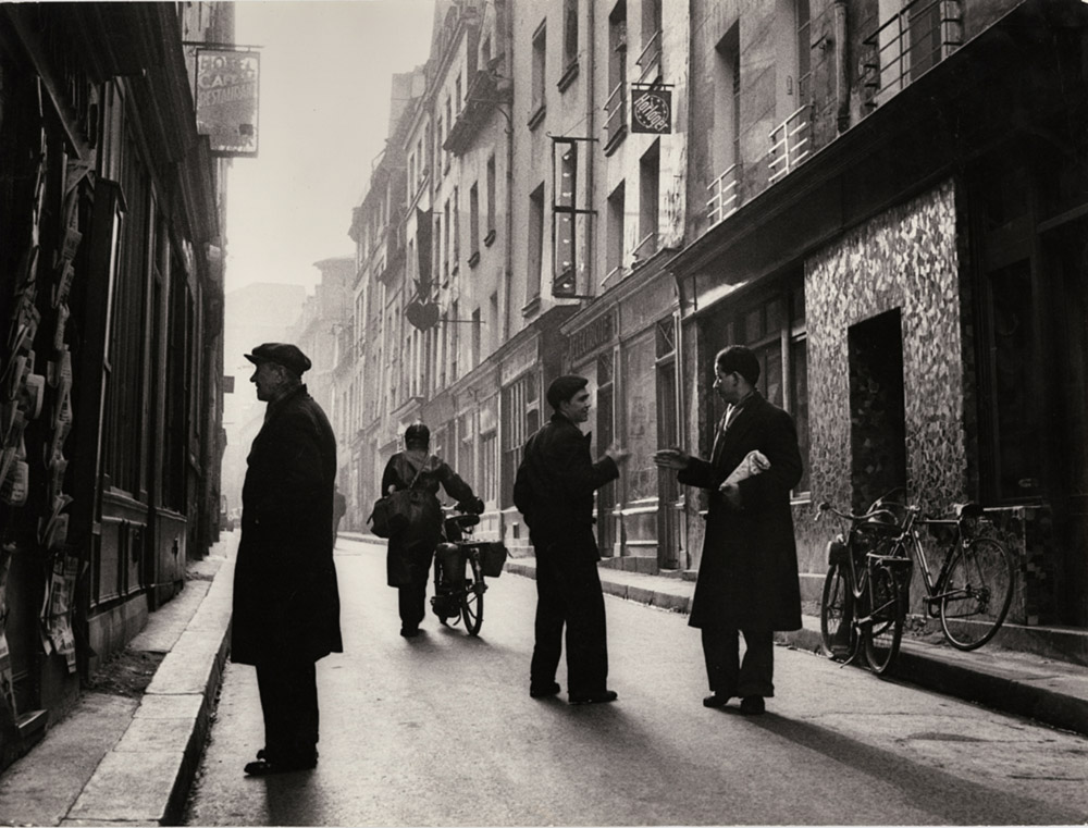 Edith Gerin - 5th Arrondissement, Paris
