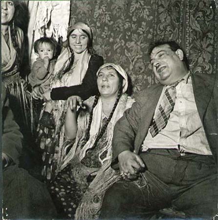 Roger Schall - Gypsy Wedding Roger Schall - Gypsy Wedding