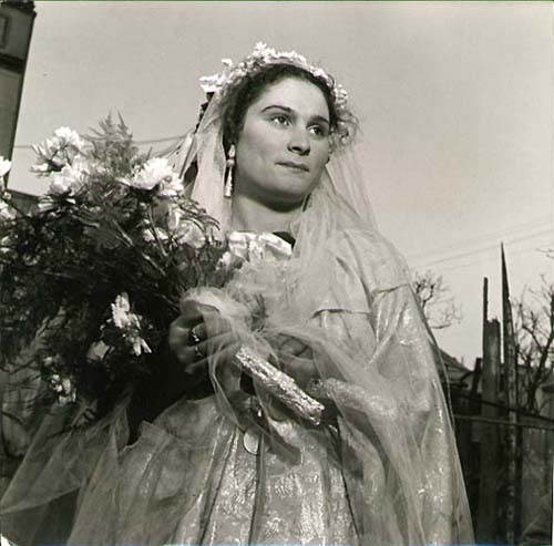 Roger Schall - Gypsy Wedding Roger Schall - Gypsy Wedding