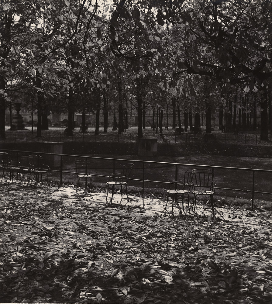 Albert Monier - Jardin de Luxembourg, Paris Albert Monier - Jardin de Luxembourg, Paris