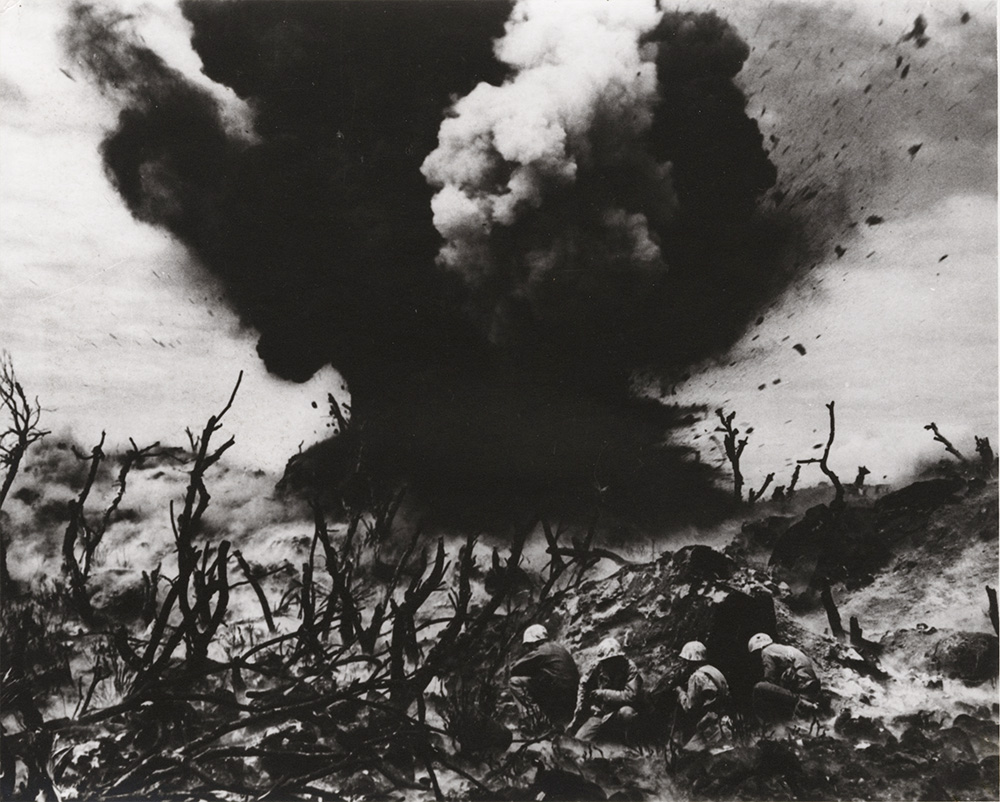 Photo Detail - W. Eugene Smith - Let Truth Be The Prejudice exhibition and book proposal Photo Detail - W. Eugene Smith - Let Truth Be The Prejudice exhibition and book proposal