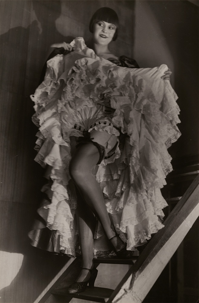 Germaine Krull - French Cancan
