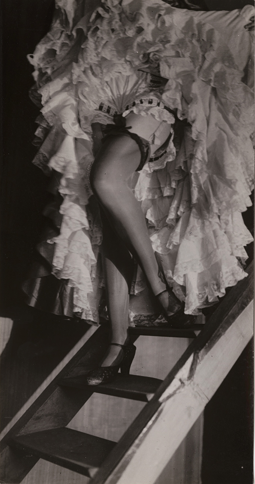 Germaine Krull - French Cancan
