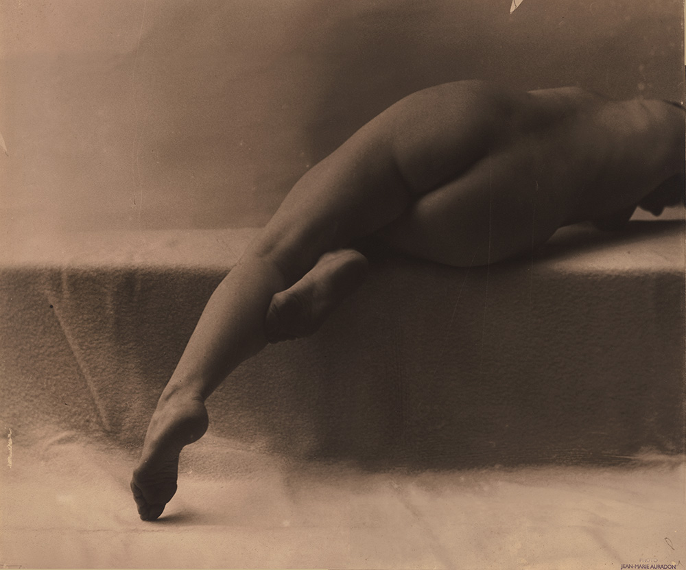 Jean-Marie Auradon - Female Nude