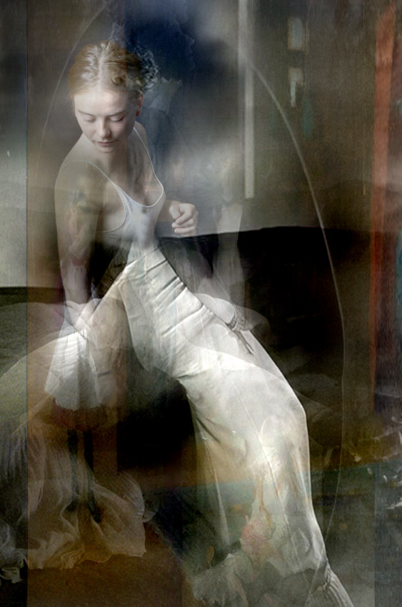 Lisa Holden - The White Dress Lisa Holden - The White Dress