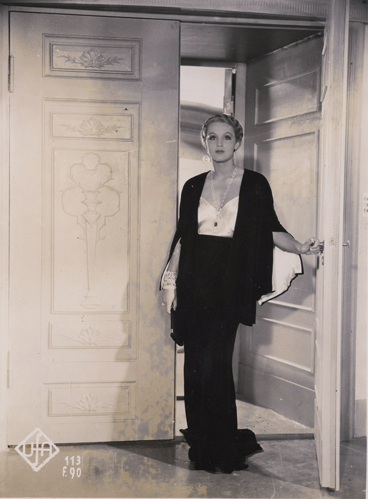 Ufa Films - Brigitte Helm