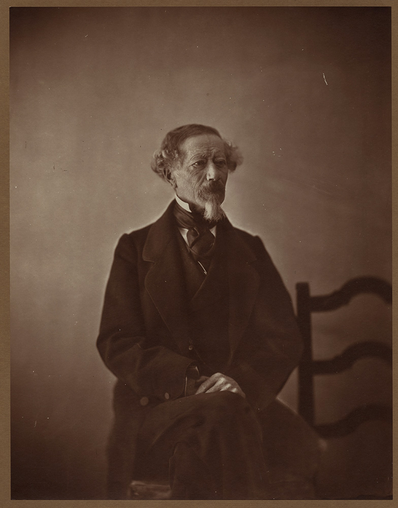 Pierre-Louis Pierson - Portrait of a Man (Circle of Duc d'Aumale) Pierre-Louis Pierson - Portrait of a Man (Circle of Duc d'Aumale)