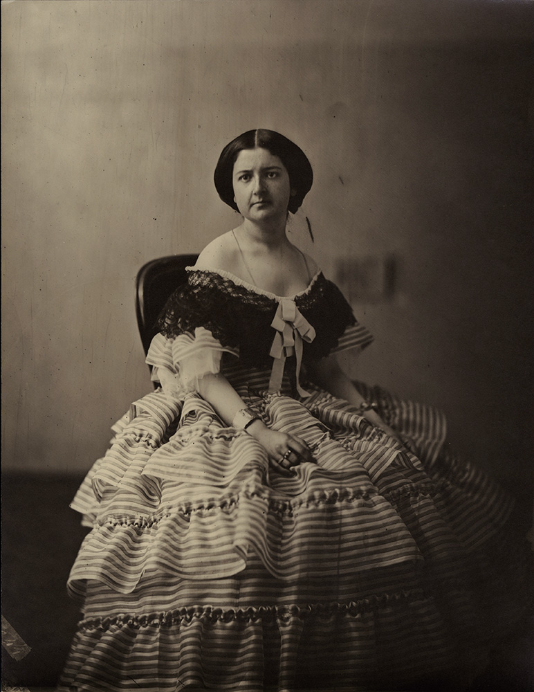 Pierre-Louis Pierson - Portrait of a Woman (Circle of Duc d'Aumale) Pierre-Louis Pierson - Portrait of a Woman (Circle of Duc d'Aumale)