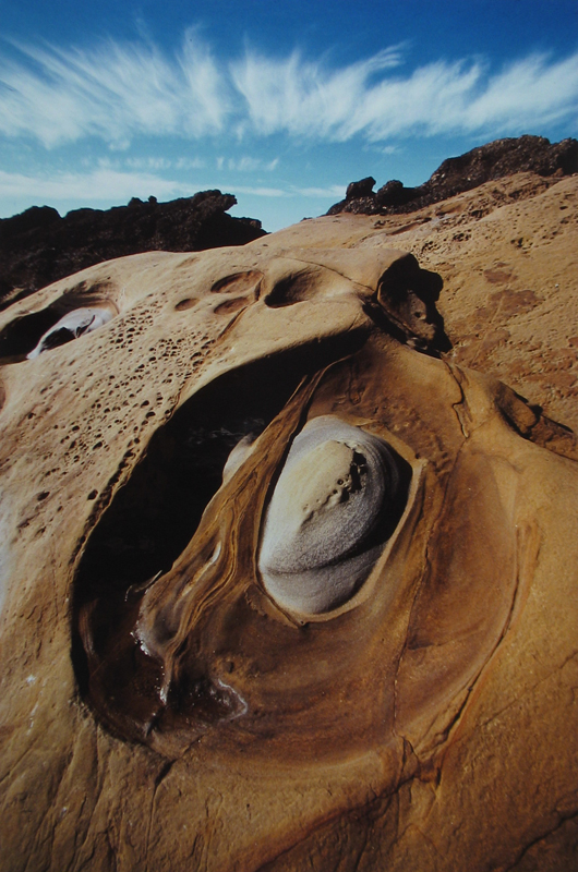 Lucien Clergue - Footprints of the Gods, Fertility Lucien Clergue - Footprints of the Gods, Fertility