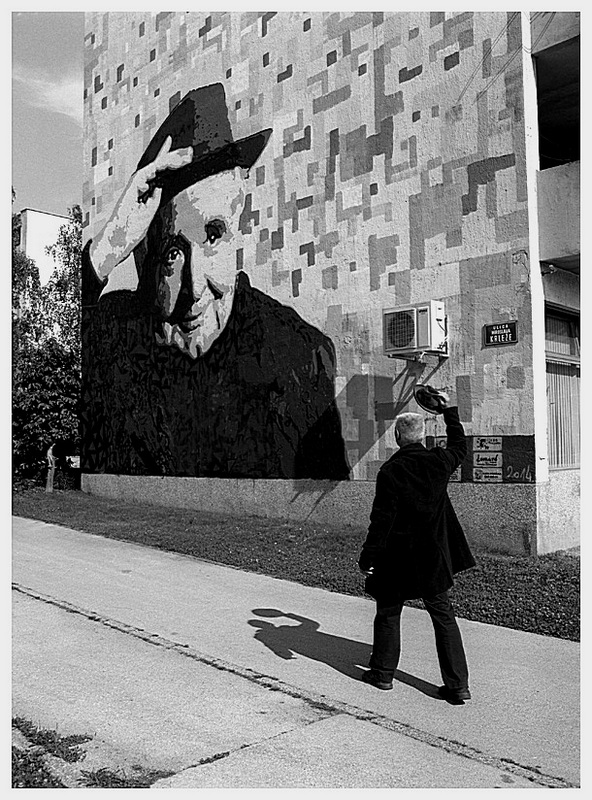 Stanko Abadžic - Men with Hats Stanko Abadžic - Men with Hats