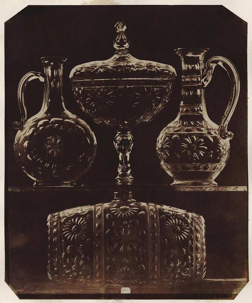Ludwig Belitski - Glassware