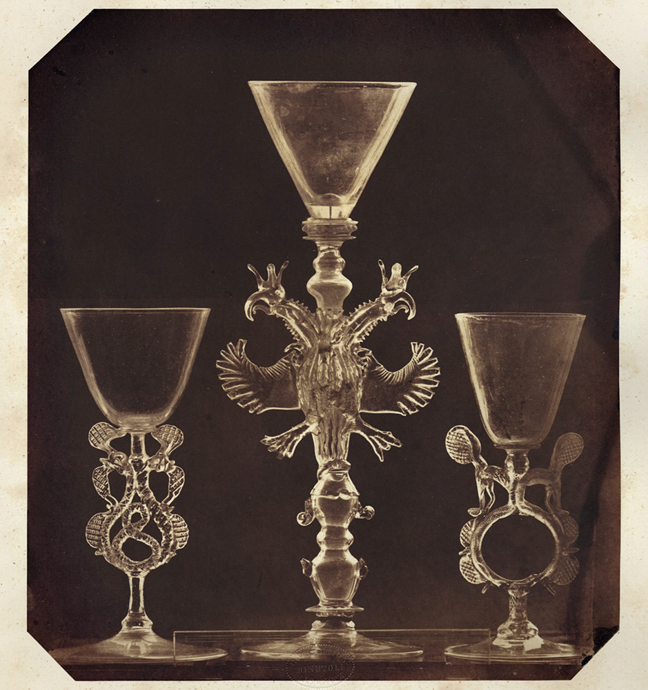 Photo Detail - Ludwig Belitski - Glassware Photo Detail - Ludwig Belitski - Glassware