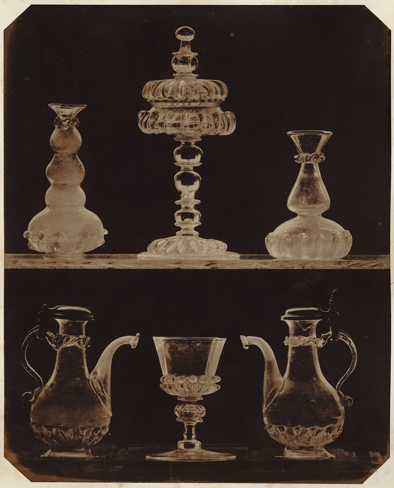 Ludwig Belitski - Glassware