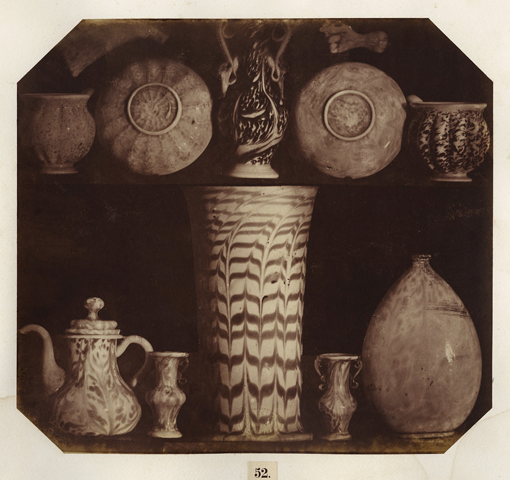 Photo Detail - Ludwig Belitski - Art Pottery and Glassware