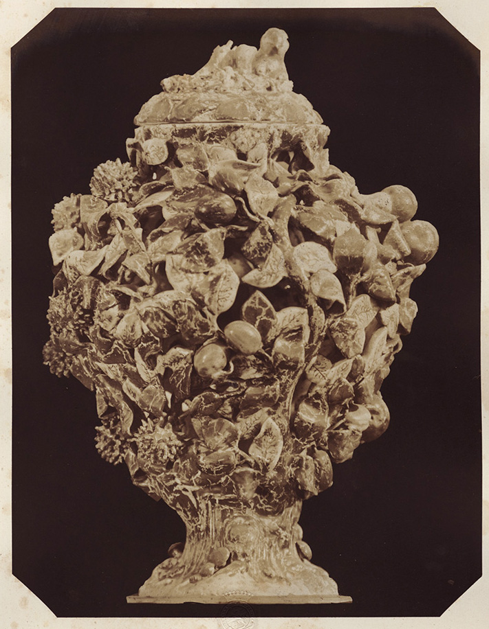Ludwig Belitski - Intricate and Fantasy Ceramic