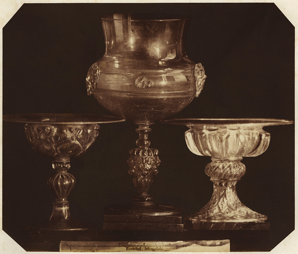 Ludwig Belitski - Precious Metal Chalices