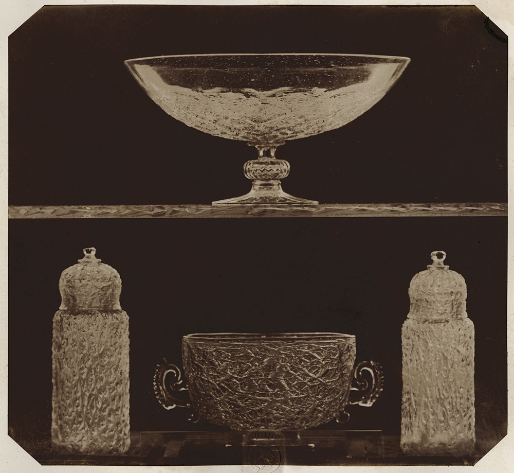 Ludwig Belitski - Glassware