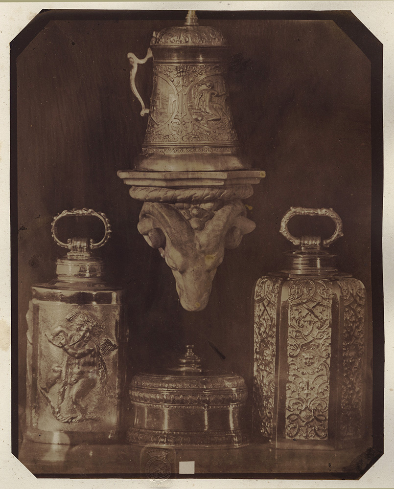 Ludwig Belitski - Pewterware