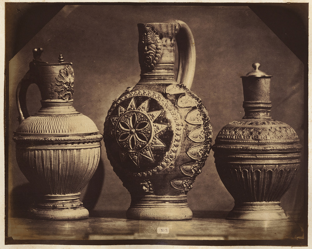 Ludwig Belitski - Pottery Jugs