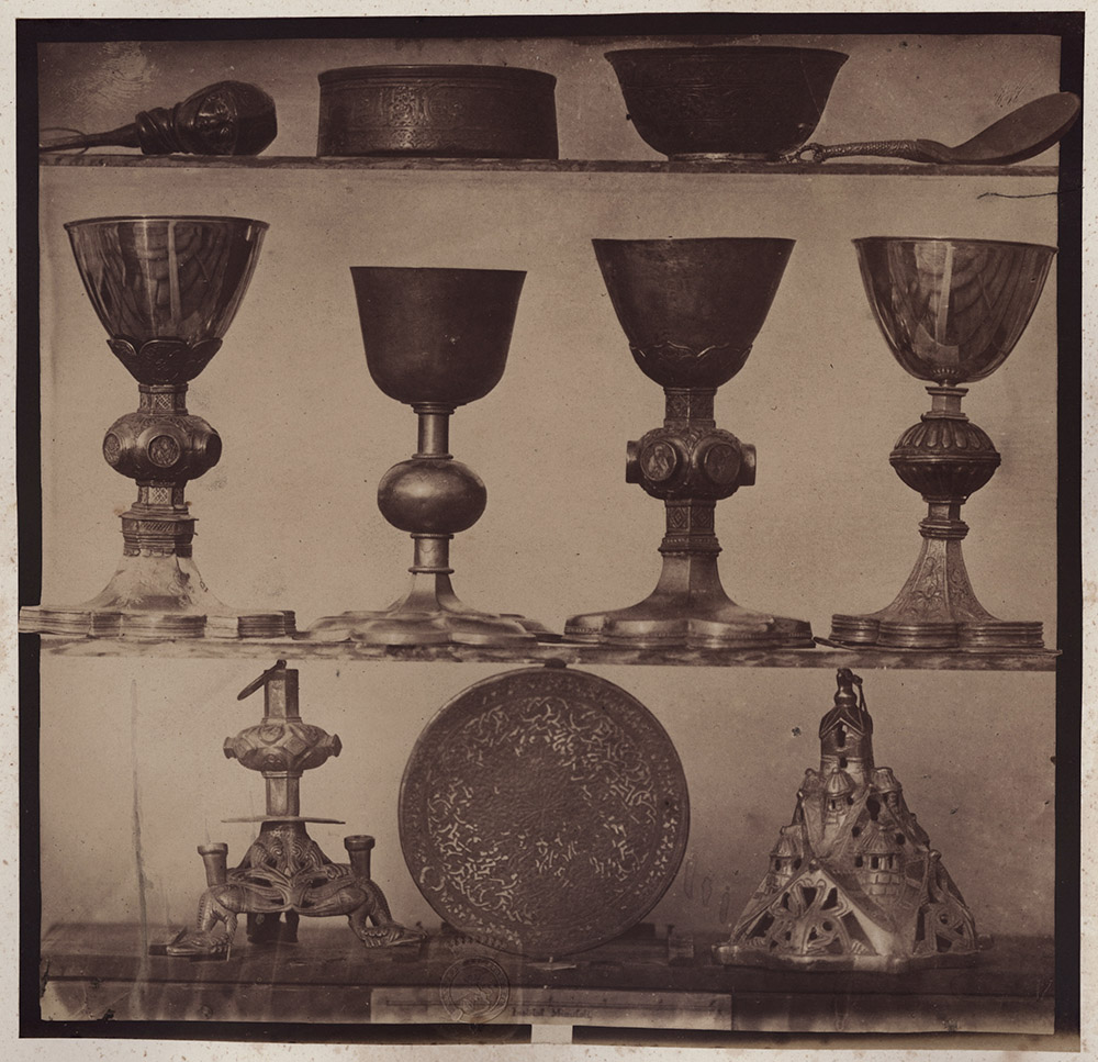 Ludwig Belitski - Precious Metal Chalices, etc.