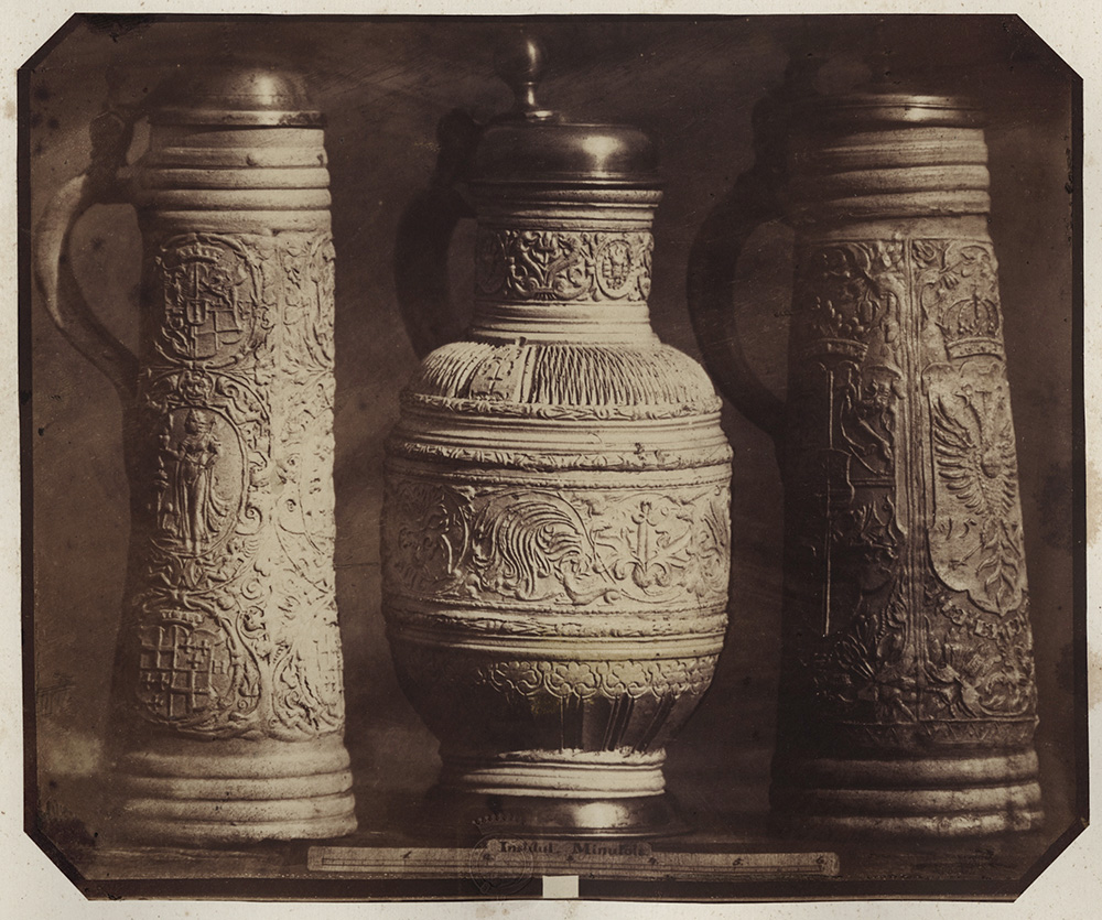 Ludwig Belitski - Steins Ludwig Belitski - Steins