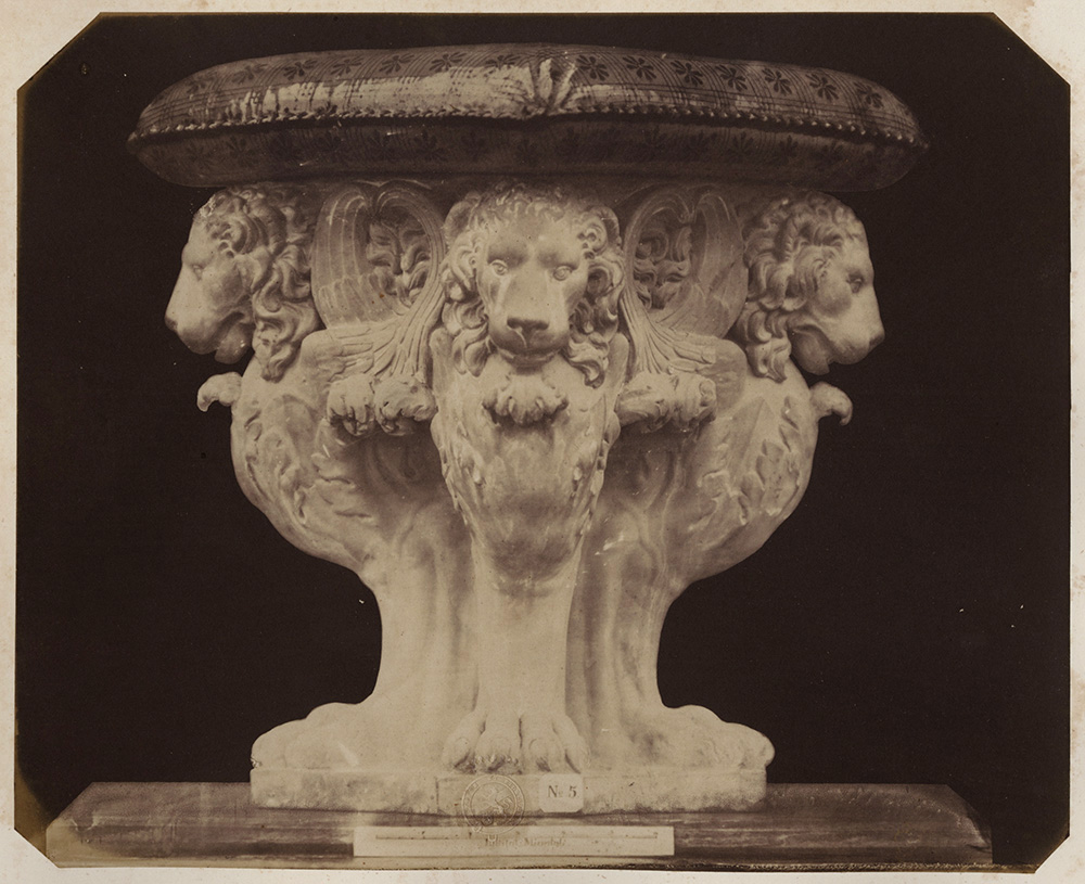 Ludwig Belitski - Font