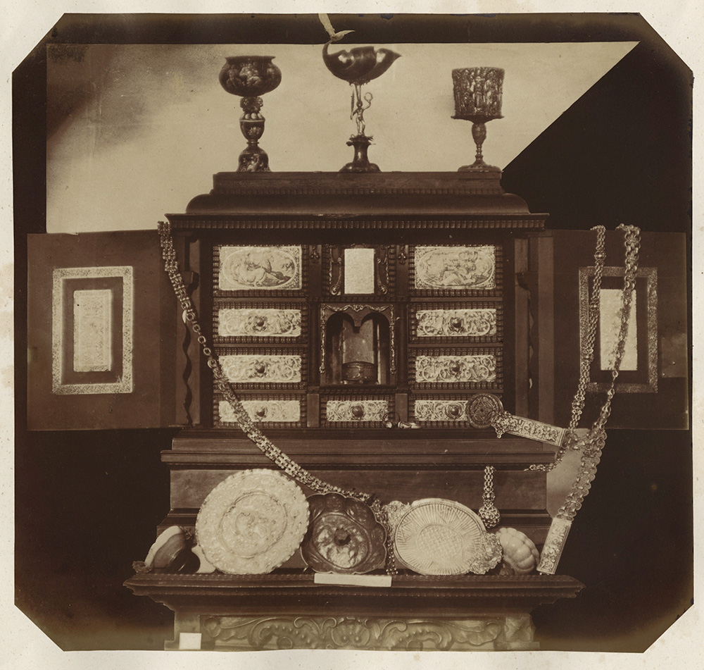 Ludwig Belitski - Objects