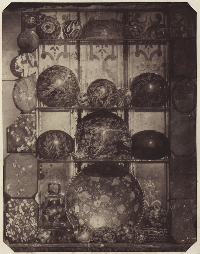 Ludwig Belitski - Millefiori Glass Objects