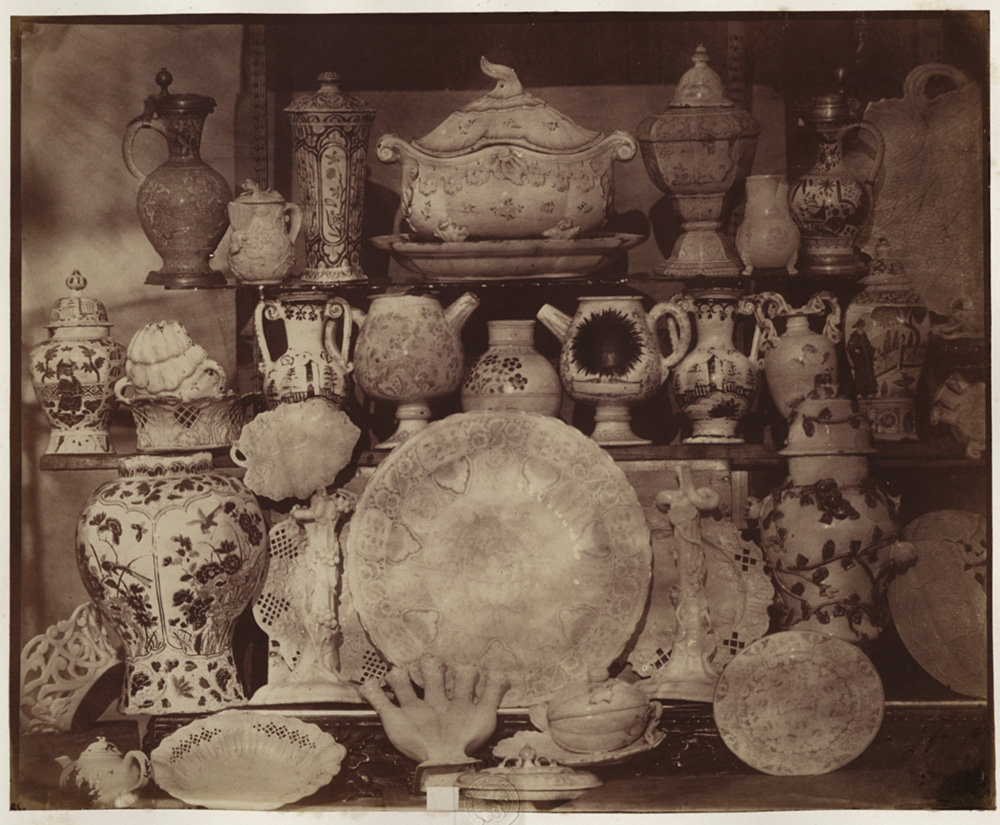 Ludwig Belitski - Pottery Objects