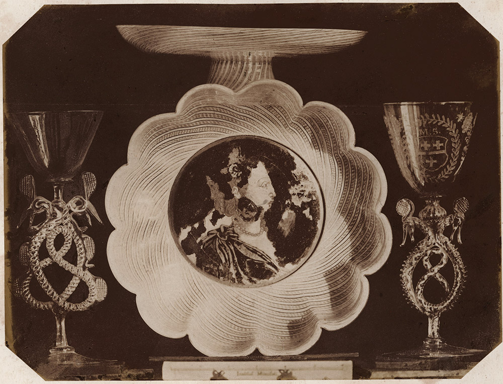 Ludwig Belitski - Intricate Glassware