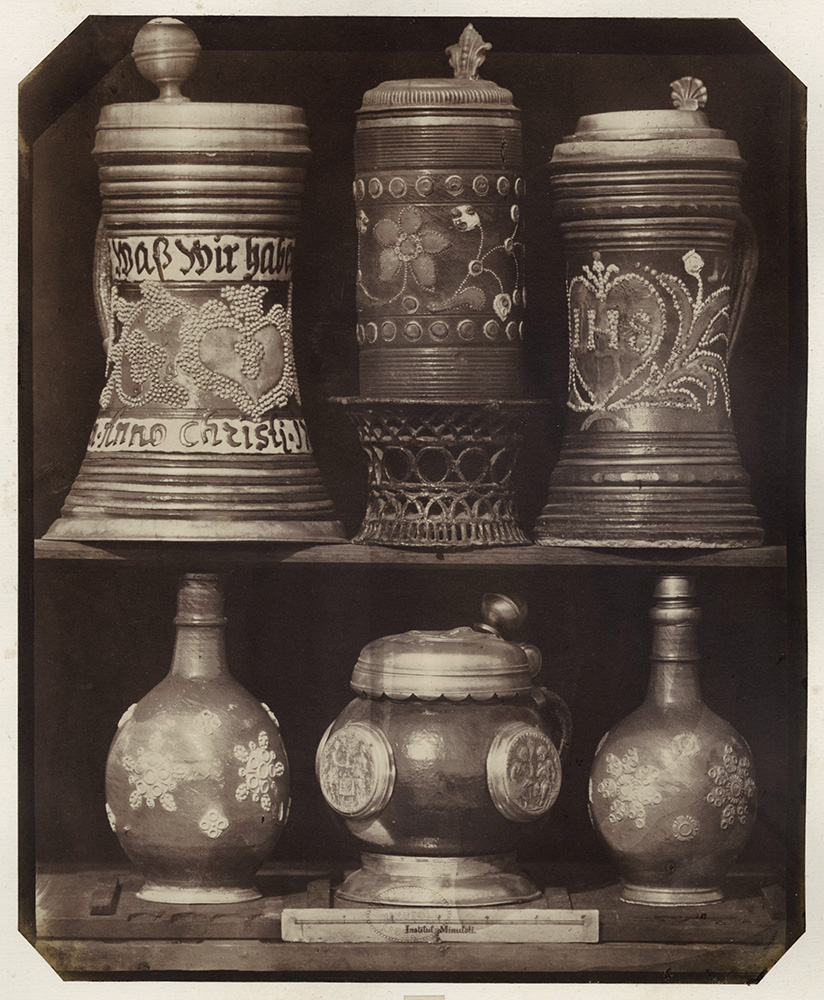 Ludwig Belitski - Steins and Other Ceramic Objects Ludwig Belitski - Steins and Other Ceramic Objects