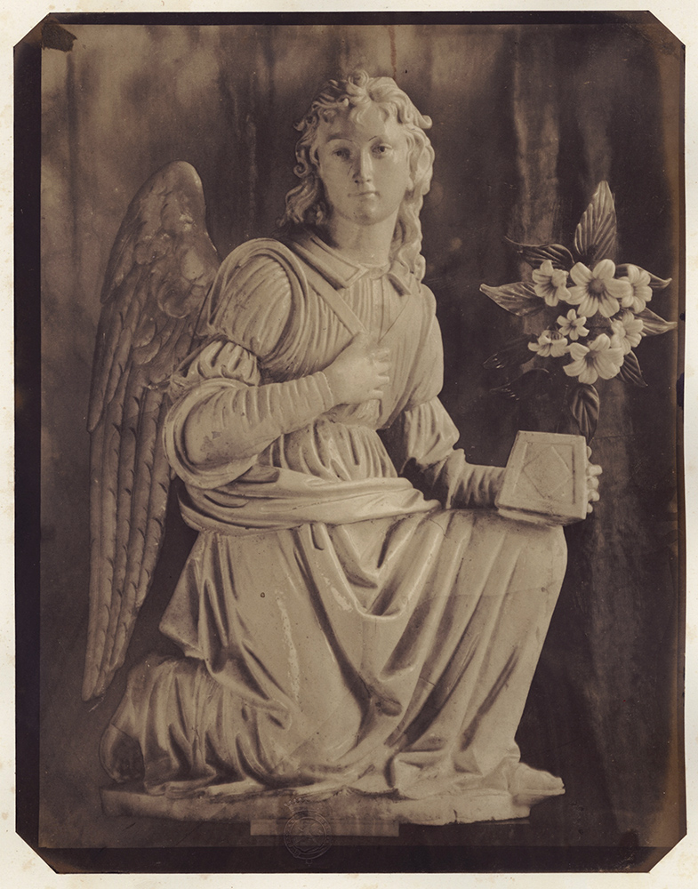 Ludwig Belitski - Della Robbia Glazed Earthenware