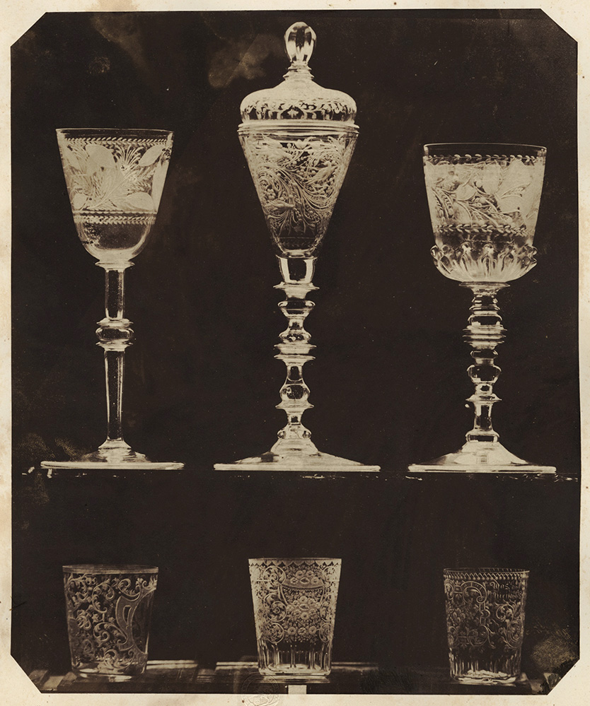 Ludwig Belitski - Glassware