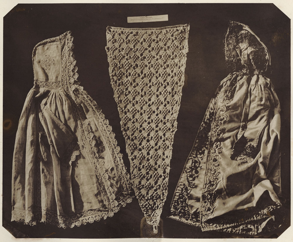 Ludwig Belitski - Fabric