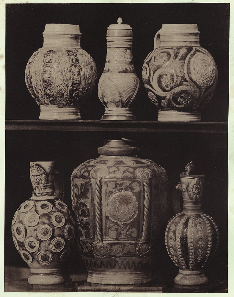 Ludwig Belitski - Westerwald Stoneware Ludwig Belitski - Westerwald Stoneware
