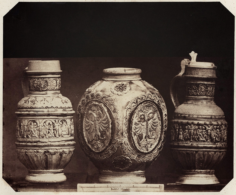 Ludwig Belitski - Pewterware